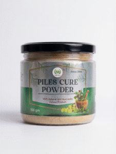 Piles Cure Powder