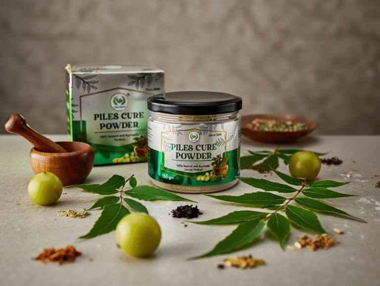 Veda Satvaa Pile Cure Powder: How to Take It, Best Time, Diet Plan & Usage Routine