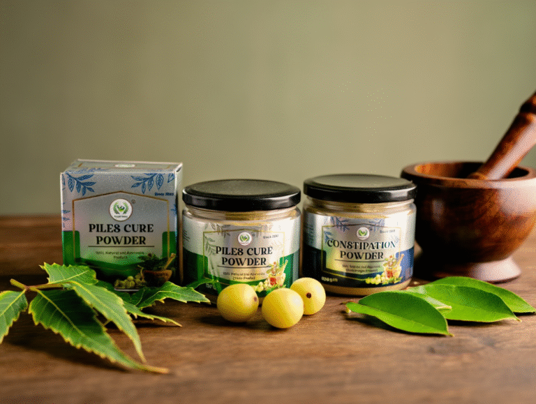 Top Ayurvedic Remedies for Constipation Relief: Natural Solutions That Work